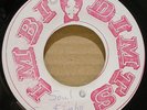 KEITH HUDSON/ZAP POW 'SOUL LIMBO/BROKEN CONTACT' RARE 70s REGGAE JA IMBIDIMTS 45