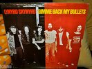 LYNYRD SKYNYRD VERY RARE SEALED LP GIMME BACK MY BULLETS 1976 1ST PRESS NO CO/BC