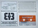 BRAVE BOMBER DEMO JAPAN METAL CROWLEY SABBRABELLS HELLEN SABBAT CASBAH DEMENTIA