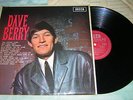 DAVE BERRY SAME 1ST LP RARE J.PAGE LED ZEPPELIN.IN EX COND MONO 1964