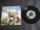 IRON MAIDEN 7''THE TROOPER GERMAN/EEC NEAR MINT FREE SHIPPING