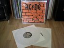 AC/DC  ** Fly On The Wall - Heidelberg 1986 Do. LP**  Vinyl MIT Flecken, RAR 
