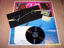PINK FLOYD THE DARK SIDE OF THE MOON 1973 UK LP GATEFOLD + 2 POSTERS & 2 STICKE