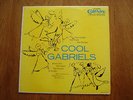 Andy Warhol LP Cover- Cool Gabriels- Candoli, De Risi, Sunkel- LG 1003 Groove