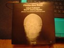 UK APPLE- PLASTIC ONO BAND-COLD TURKEY WITH NR MINT PICTURE SLEEVE- EX