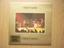 DEEP PURPLE Made In Japan UK 1st Press Gram Co. Stickerd Sleeve