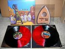 Mars Volta, The Bedlam in Goliath, 2 LP & Shape sealed