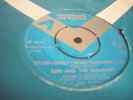 NM UK DEMO 45 - U.ARTISTS - SARI AND THE SHALIMARS - IT'S SO LONELY