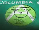 EX+ UK DEMO 45 - COLUMBIA - WALTER JACKSON - SPEAK HER NAME