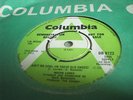 EX- UK DEMO 45 - COLUMBIA - MAJOR LANCE - AIN'T NO SOUL (IN THESE OLD SHOES)