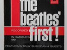 BEATLES THE BEATLES FIRST ORIGINAL ITALY 1ST PRESS POLYDOR LPEHM 6000 LP