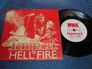 TEMPEST rare 1985 UK NWOBHM / NEW WAVE OF BRITISH HEAVY METAL / PRIVATE 