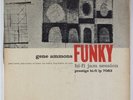 GENE AMMONS Funky Hi-Fi Jam Session PRESTIGE LP W 50th