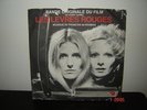 Rare Francoise de Roubaix LES LEVRES ROUGES 45 OST