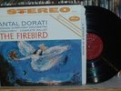 IGOR STRAVINSKY The Firebird  (MERCURY SR90226)    LP