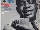 DONALD BYRD Royal Flush BLUE NOTE LP NY USA