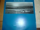 ICE FACTORY-JERUSALEM EP-4 TRACK EP FROM 1990 ICE FACTORY LABEL