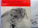 ARTUR SCHNABEL Beethoven Piano Sonatas ORIG RCA LM 2155 US-1957 LP MINT
