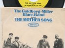 Rare Rock 45 & Picture Sleeve - The Goldberg-Miller Blues Band - The Mother Song
