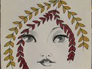 BANCHEE debut LP 1969 German Atlantic 1st Press  US heavy psych MINT-