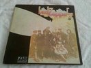 Led zeppelin-II original vinyl plum/orange label-rare lemon song version