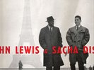 JOHN LEWIS SACHA DISTEL BARNEY WILEN AFTERNOON IN PARIS ORIOLE 20036