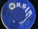 2012 ENOS MCLEOD-TEL AVIV-ORBIT-MASSIVE RARE  REGGAE 45 7