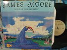 Rare Private Modern Soul Black Gospel / James Moore / Bay Area / HEAR mp3 Listen
