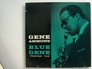 GENE AMMONS Blue Gene DEEP GROOVE ORG RVG PRESTIGE LP