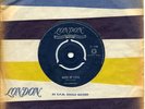 THE MONOTONES - Book of love + You never loved me Rare '58 HOLLAND 7