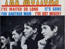 DUTCH BEAT: MOTIONS - Rare and great 1965 FRENCH EP (VOGUE INT.18017) NEAR MINT