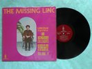 LINCOLN MAYORGA The Missing Linc RARE Sheffield AUDIOPHILE Direct-to-Disc NM LP
