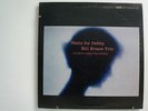 BILL EVANS Waltz For Debby ORIGINAL STEREO LP DEEP GROOVE