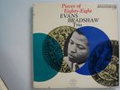 EVANS BRADSHAW TRIO Pieces of Eighty-Eight ORG MONO DEEP GROOVE LP RIVERSIDE