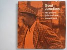 RED GARLAND Soul Junction COLTRANE BYRD ORG RVG DEEP GROOVE PRESTIGE LP