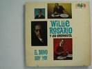WILLIE ROSARIO y su ORQUESTA El Bravo Soy Yo LP ALEGRE