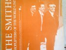 The Smiths - Shoplifters US 12” promo + Promo 'Shoplifter' Bag (Rare) Morrissey
