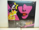 KISS-CITY WITH THE HOTTEST ASSES. ITALY '80-RED VINYL LP-NEW.SEALED