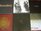 BURNING WITCH - 4LP BOX + BOOKLET   MEGA RAR