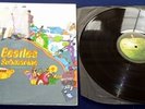 Beatles YELLOW SUBMARINE 1ST  ISSUE 1969 UK APPLE MONO VINYL LP NICE EXAMPLE.