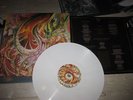 MORBUS CHRON -sleepers in the rift WHITE VINYL LIM 100 entombed