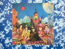VINTAGE collectable ROLLING STONES LP RECORD 'Their Satanic Majesties Request'