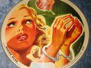 Vogue Picture Disc - R731 - Marion Mann - You Took Advantage Me - Handcuff Pic