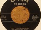 Ray Boston/James Marsh Soul/R&B 45 on B&M Chitterling Burger