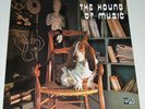 GEORGES ARVANITAS JAZZ GROUP The Hound Of Music RARE MODAL/SOUL JAZZ Lp HEAR