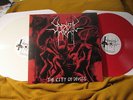SADISTIC INTENT city of devils 2-LP destroyer 666 nifelheim immolation