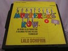 VHTF Murderers' Row OST Lalo Schifrin Colgems COSO-5003 Stereo