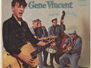 GENE VINCENT--HARD COVER ONLY CAPITOL-EP-811-PART-3---1957----PS--PIC