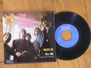 THE ROLLING STONES: Route 66 --  RARE UNIQUE FRENCH PS