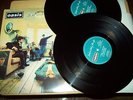 Oasis 2xLP DEFINITELY MAYBE Noel Gallagher Beady Eye OOP 2009